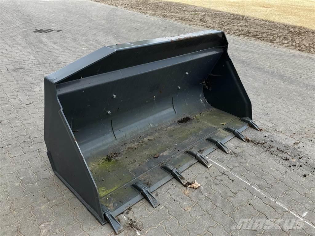 Kramer 2150 mm Εξαρτήματα εμπρόσθιων φορτωτών