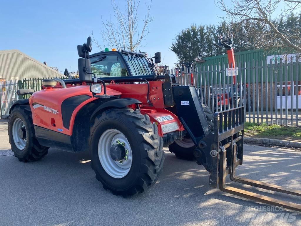Manitou MT 933 Easy Τηλεσκοπικοί ανυψωτές