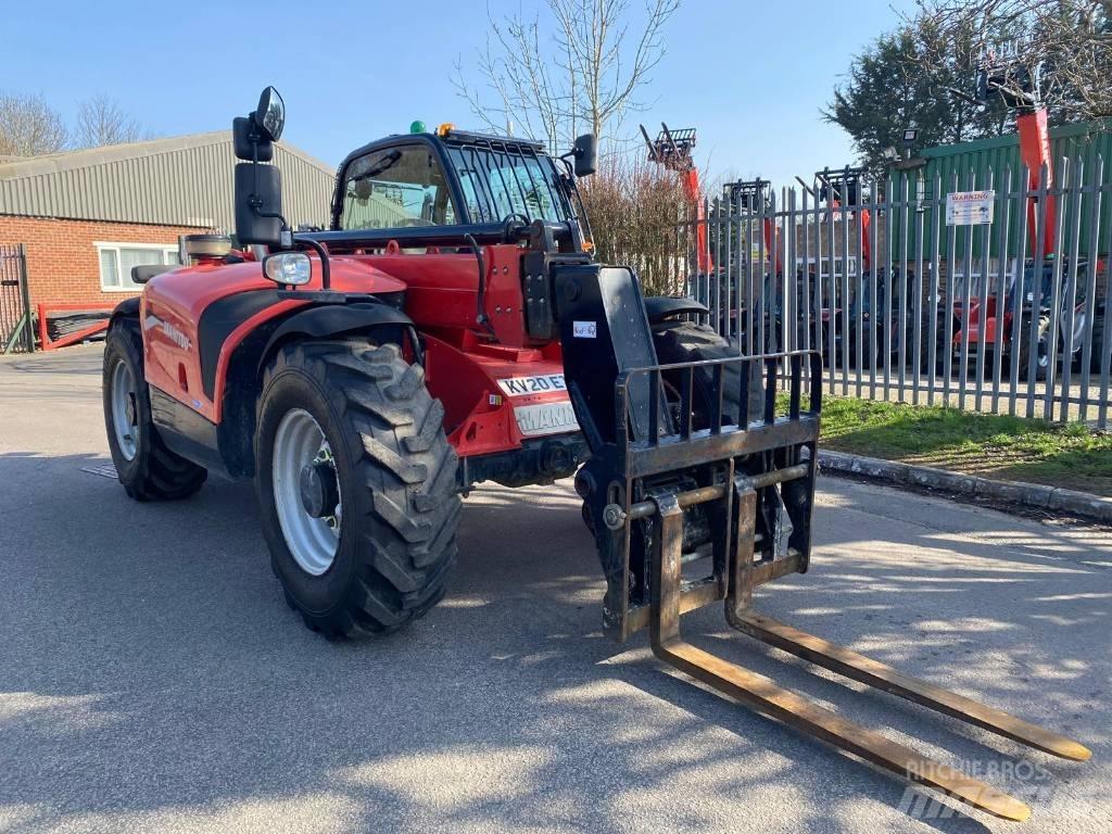 Manitou MT 933 Easy Τηλεσκοπικοί ανυψωτές