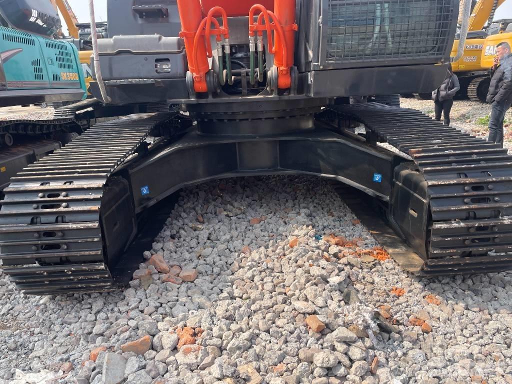 Hitachi ZAX 360 Εκσκαφείς με ερπύστριες