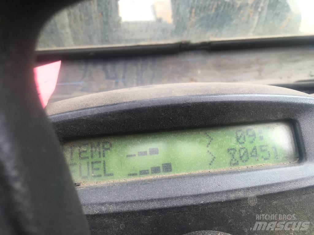 Yale GC180VX Πετρελαιοκίνητα Κλαρκ