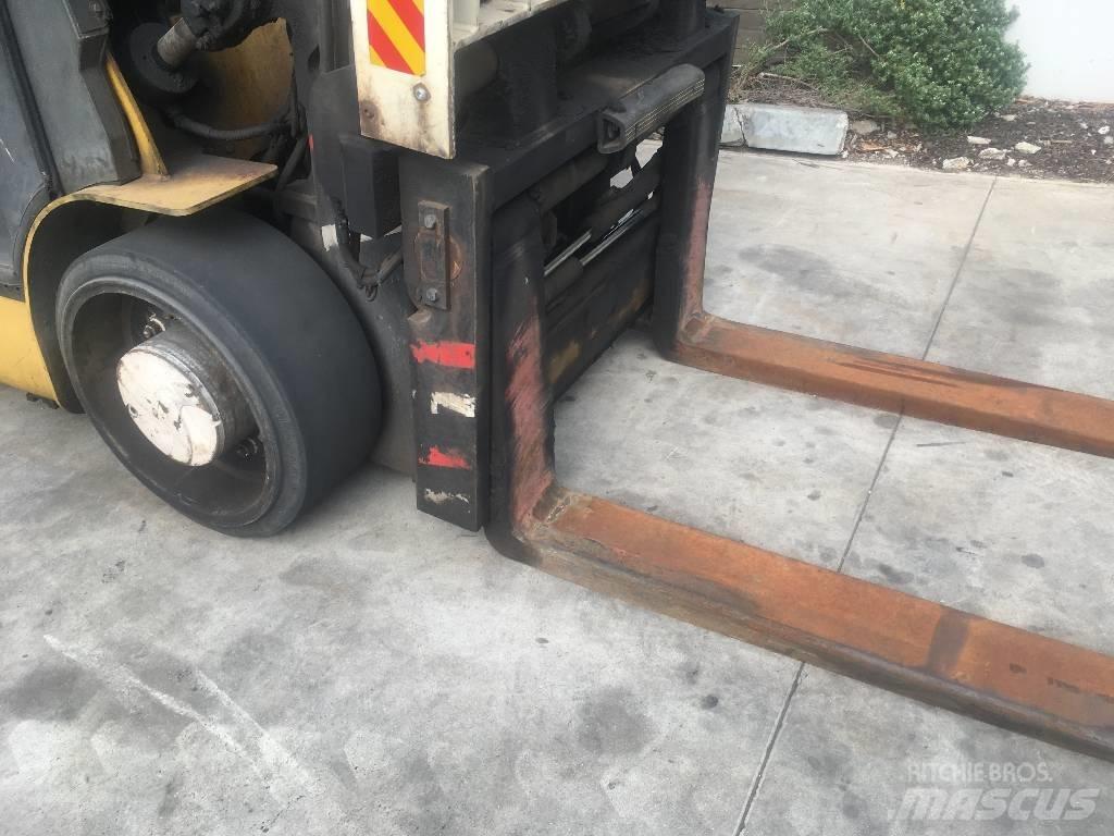 Yale GC180VX Πετρελαιοκίνητα Κλαρκ