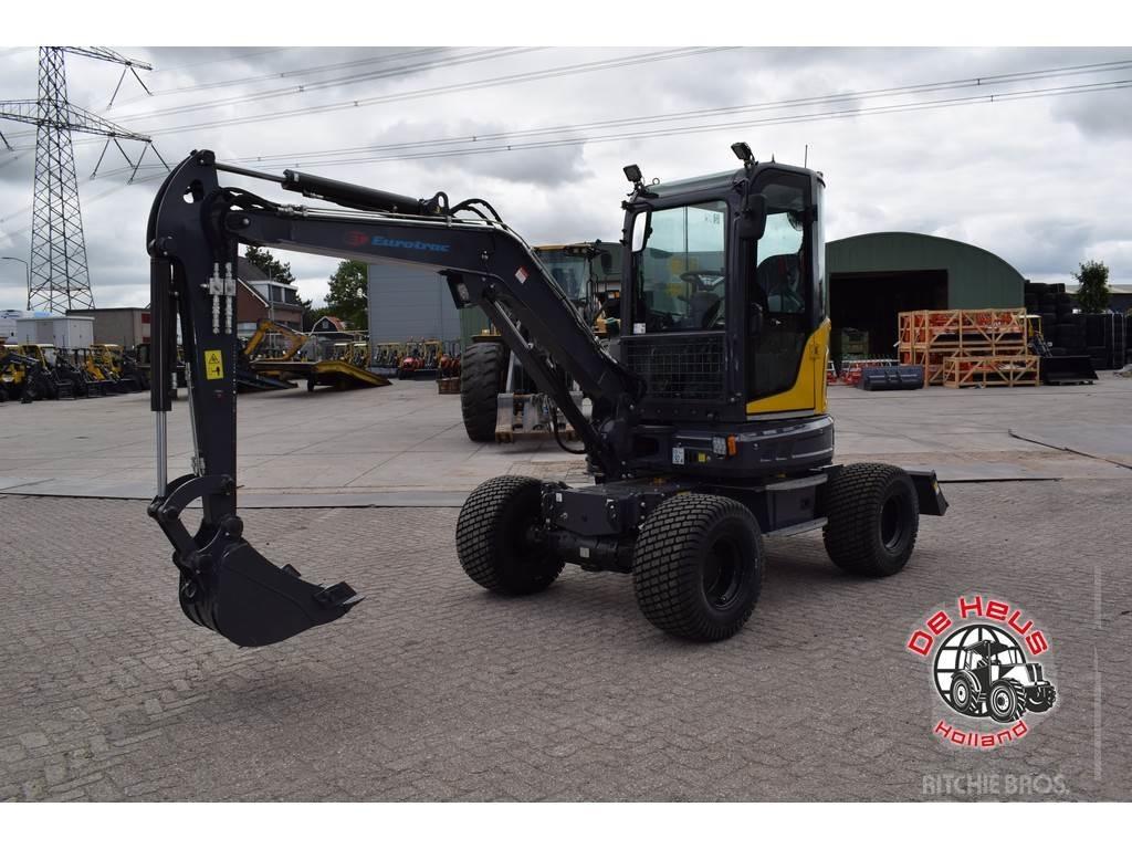 Eurotrac WE35-L Ειδικοί εκσκαφείς