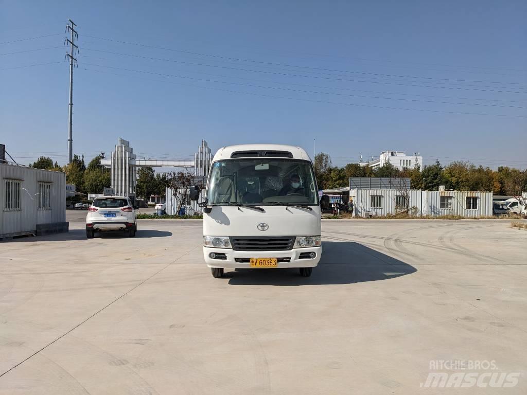 Toyota Coaster Bus Μίνι λεωφορεία