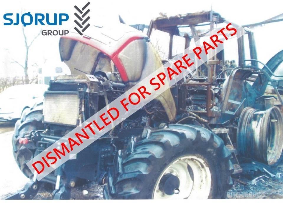 Valmet T120 Τρακτέρ
