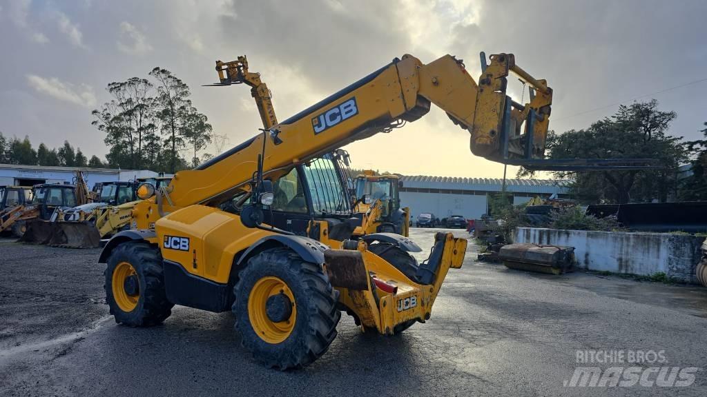 JCB 540-140 Τηλεσκοπικοί ανυψωτές