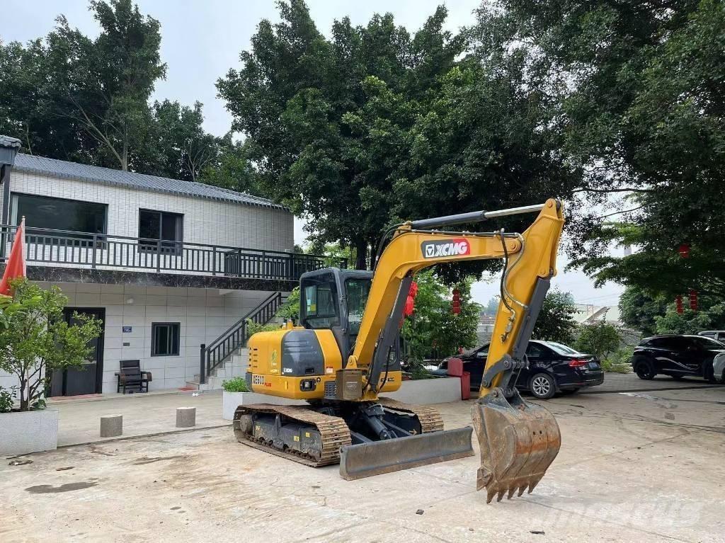 XCMG XE 55 DA Εκσκαφείς με ερπύστριες
