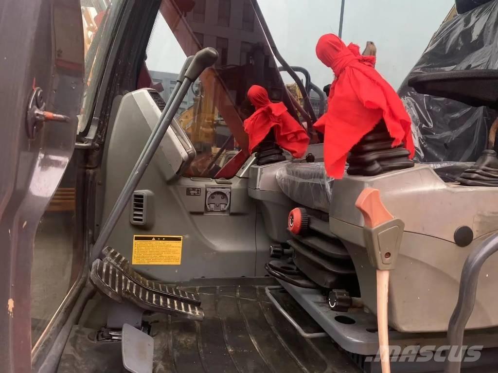 Doosan DX 55-9C Εκσκαφάκι (διαβολάκι) < 7t