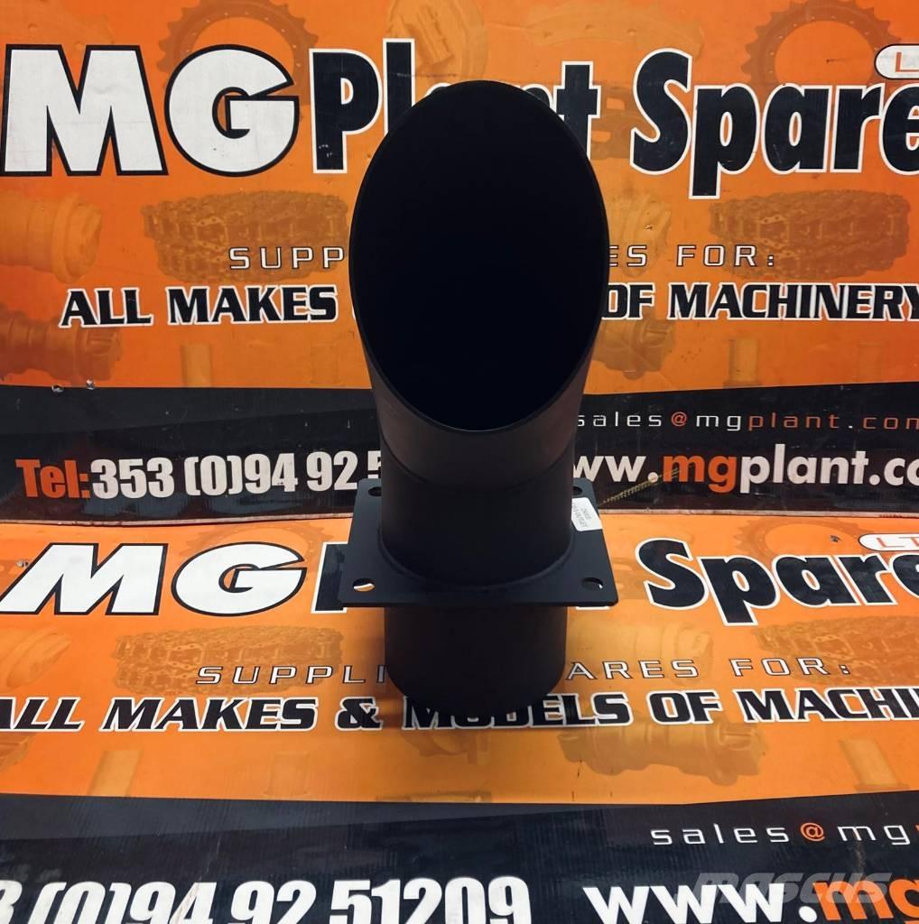 Hitachi ZX 130-5 Σύστημα κύλισης undercarriage