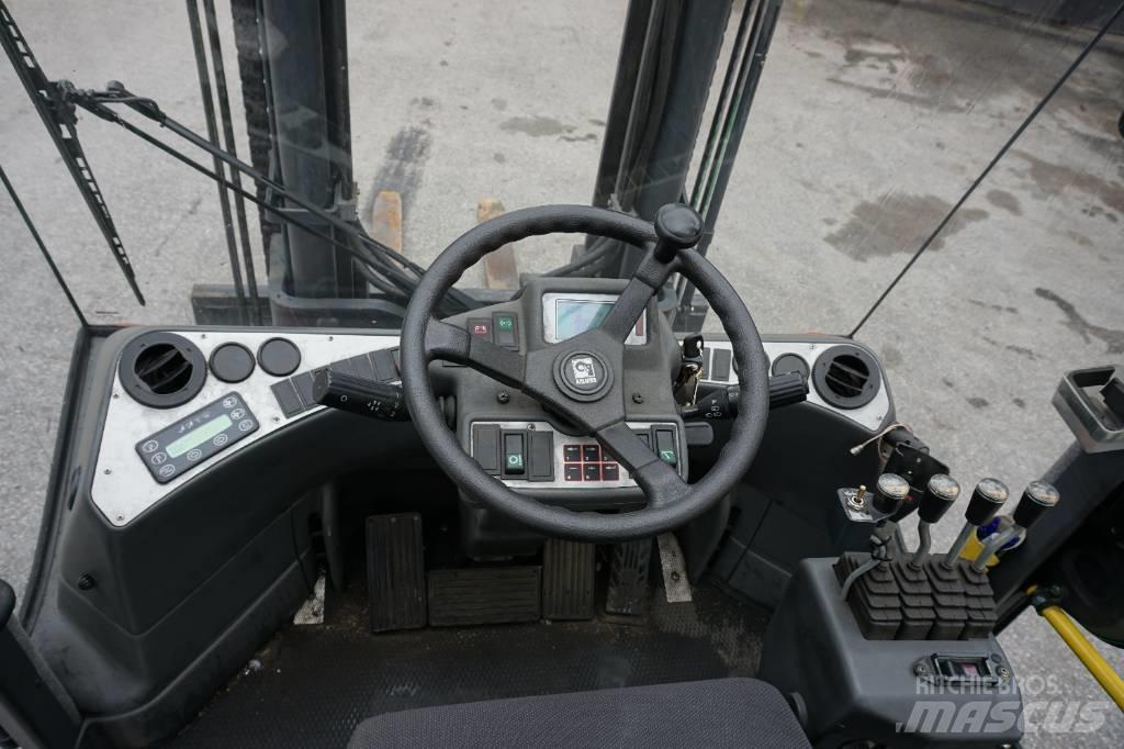 Kalmar DCF55-6H Πετρελαιοκίνητα Κλαρκ