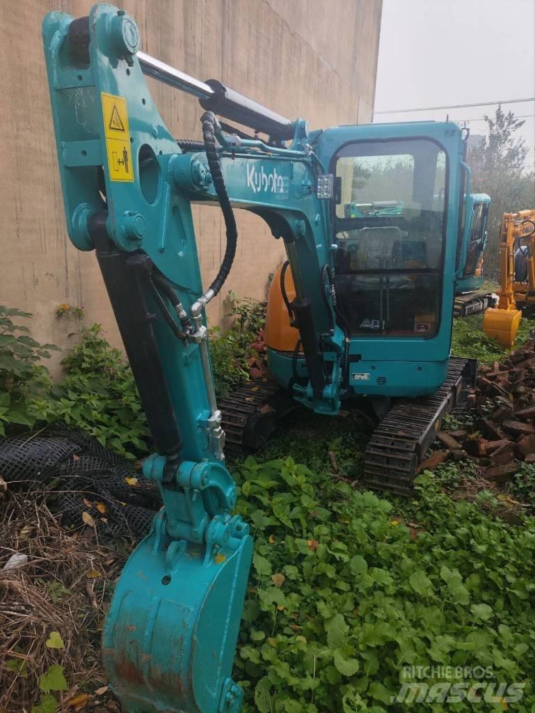 Kubota U 30 Εκσκαφάκι (διαβολάκι) < 7t