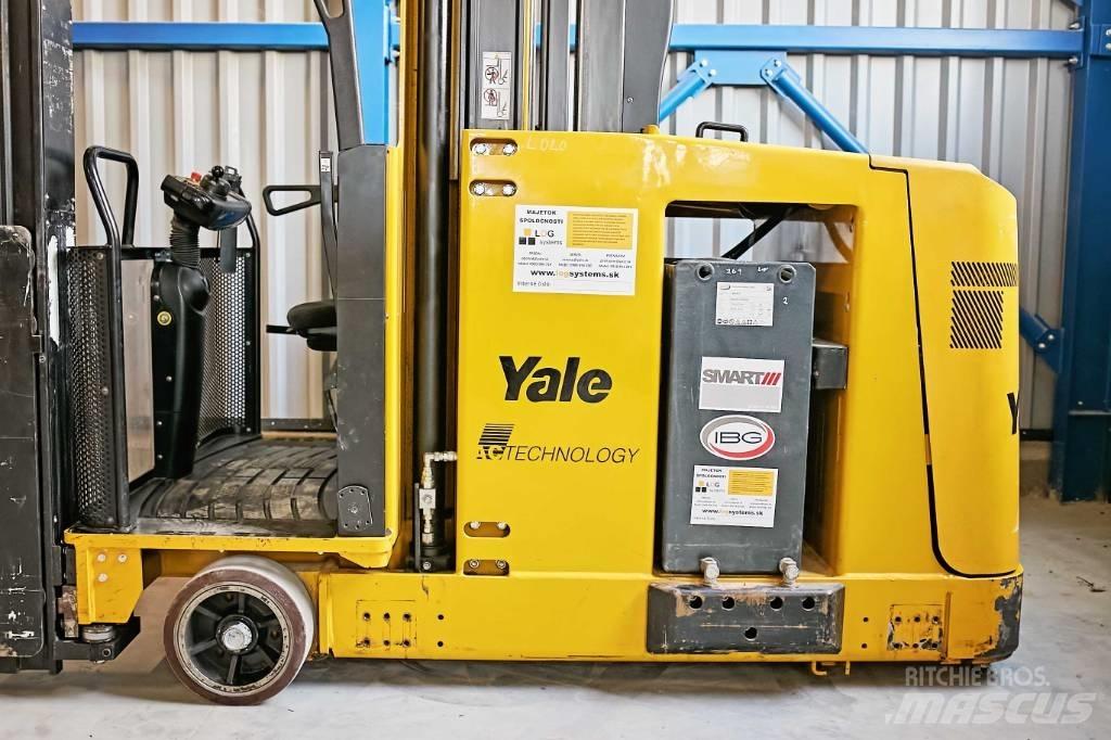 Yale MTC10 Ανυψωτήρας στενών διαδρόμων