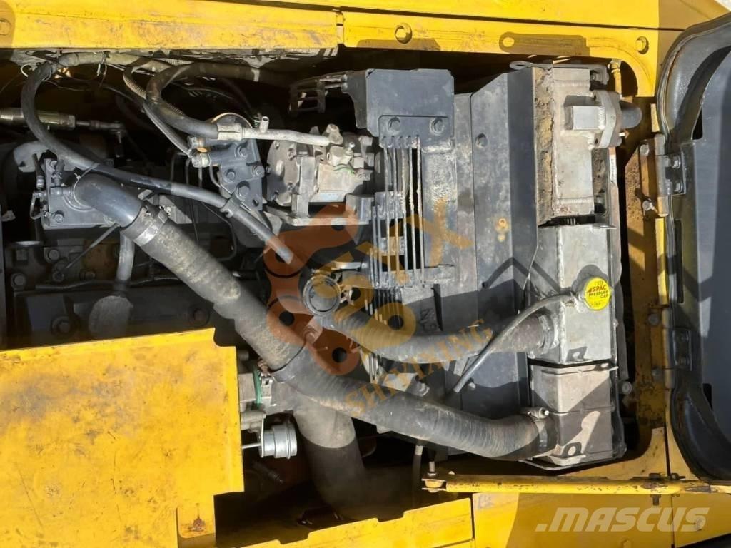Komatsu PC 130-7 Εκσκαφείς με ερπύστριες