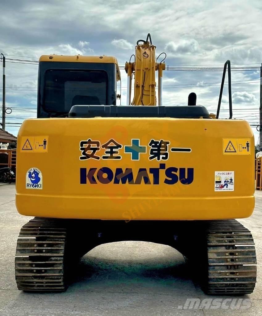 Komatsu PC 130-7 Εκσκαφείς με ερπύστριες