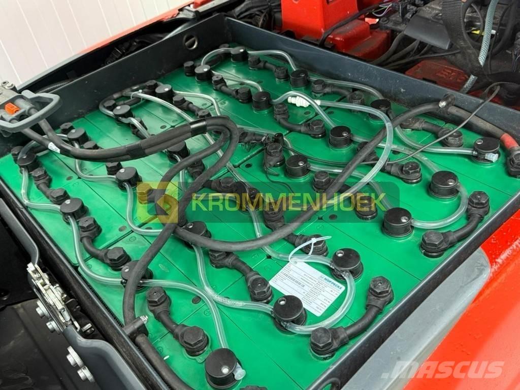 Linde E 16 P-02 Ηλεκτρικά περονοφόρα ανυψωτικά κλαρκ