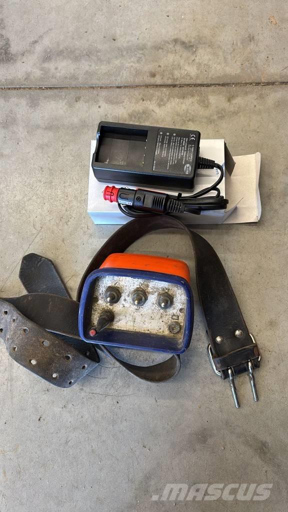 Putzmeister P 715 TD Αντλίες σκυροδέματος