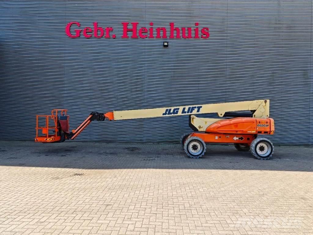 JLG E600 JP Ανυψωτήρες με αρθρωτό βραχίονα
