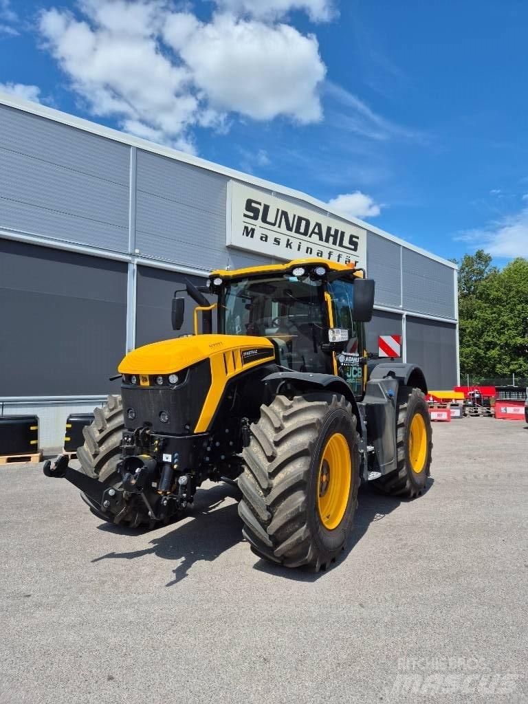 JCB Fastrac 4220 Τρακτέρ