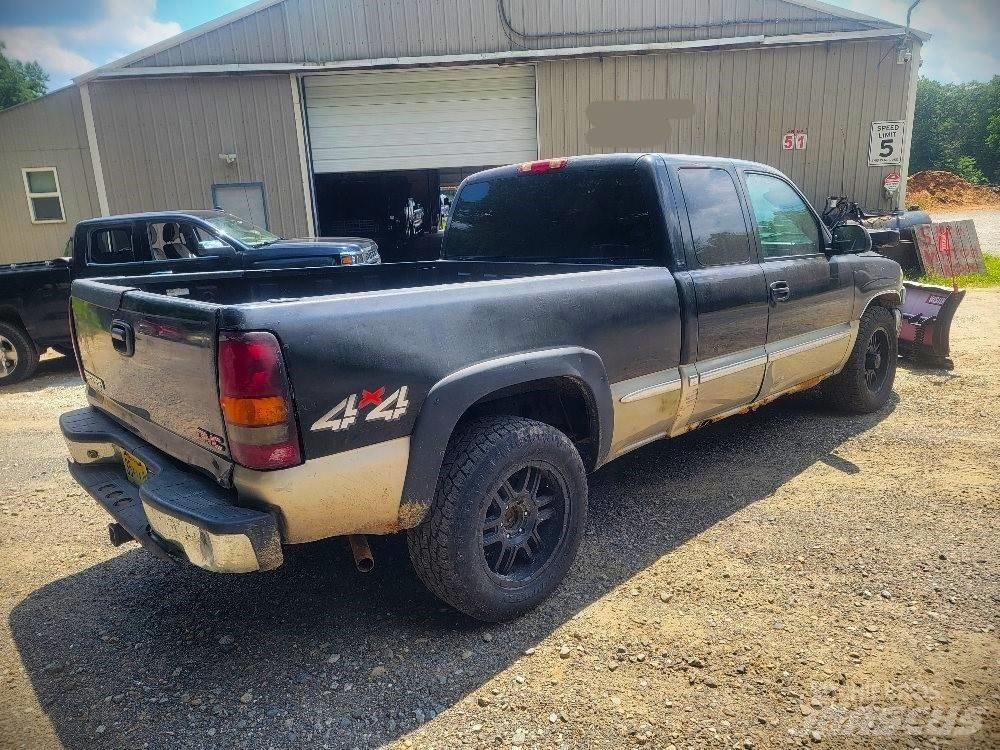 GMC 2500 HD Άλλα Φορτηγά