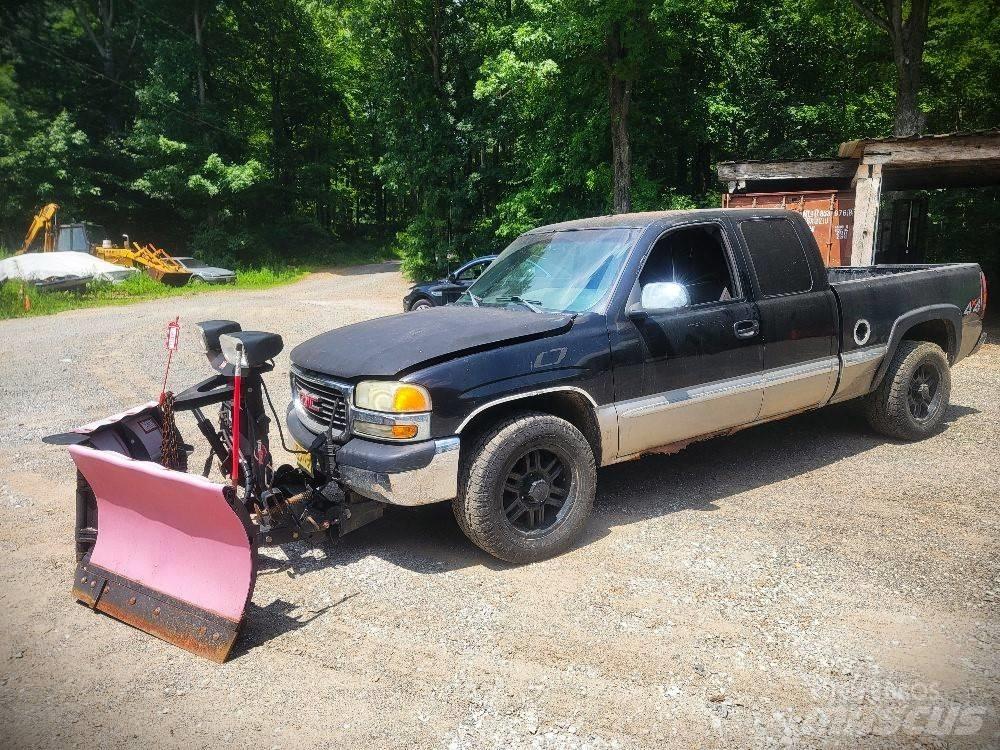 GMC 2500 HD Άλλα Φορτηγά