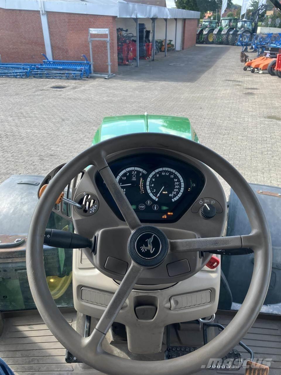 John Deere 6130R Τρακτέρ