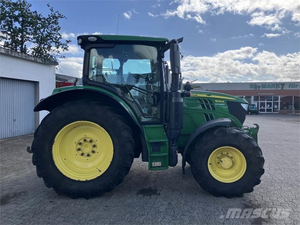 John Deere 6130R Τρακτέρ