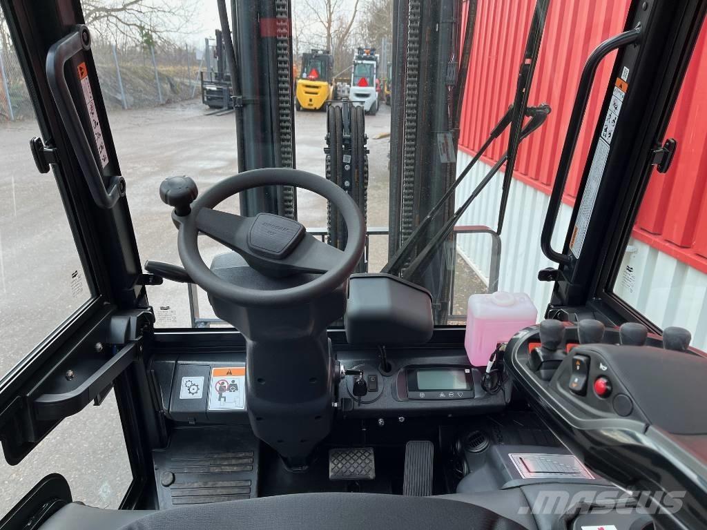 Doosan B 20 X-7 Ηλεκτρικά περονοφόρα ανυψωτικά κλαρκ