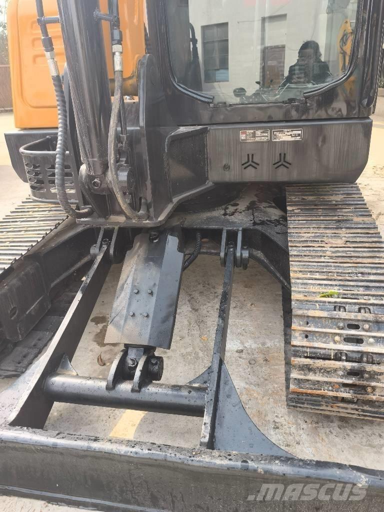Sany SY 55 Μίνι εκσκαφείς 7t - 12t