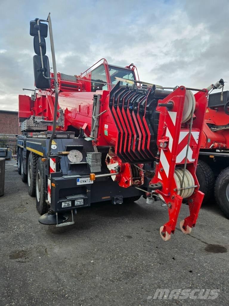 Terex Demag AC 70 Γερανοί παντός εδάφους
