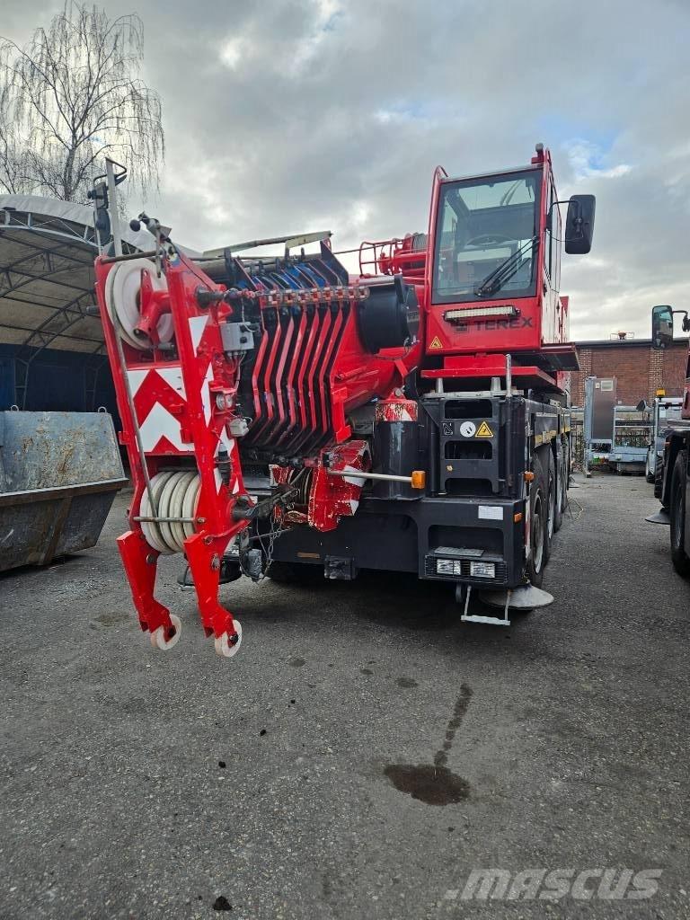 Terex Demag AC 70 Γερανοί παντός εδάφους