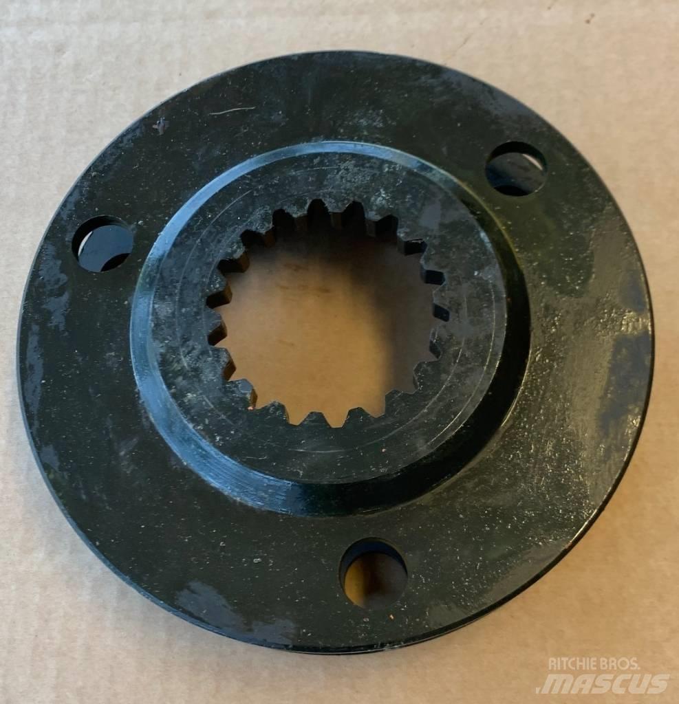 Fiat SUPPORT  5121101 Μετάδοση