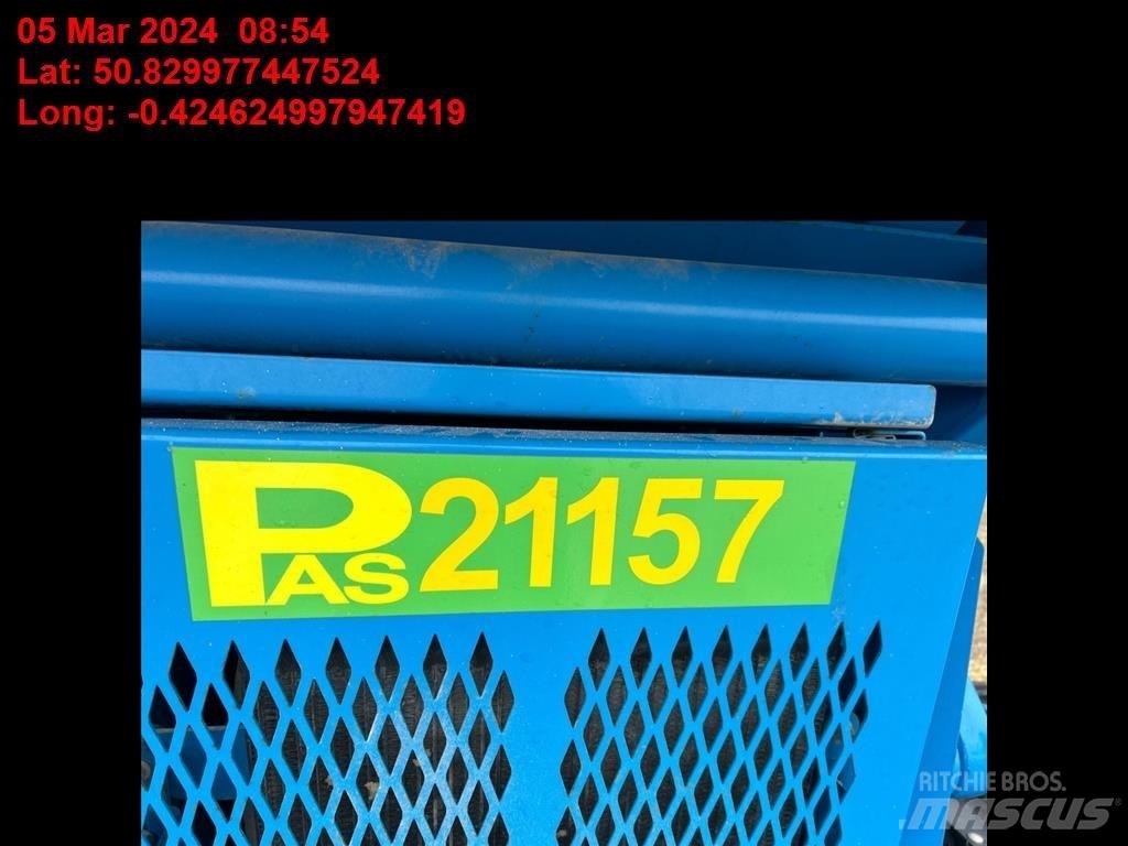 Genie GS 4390 Ανυψωτήρες ψαλιδωτής άρθρωσης