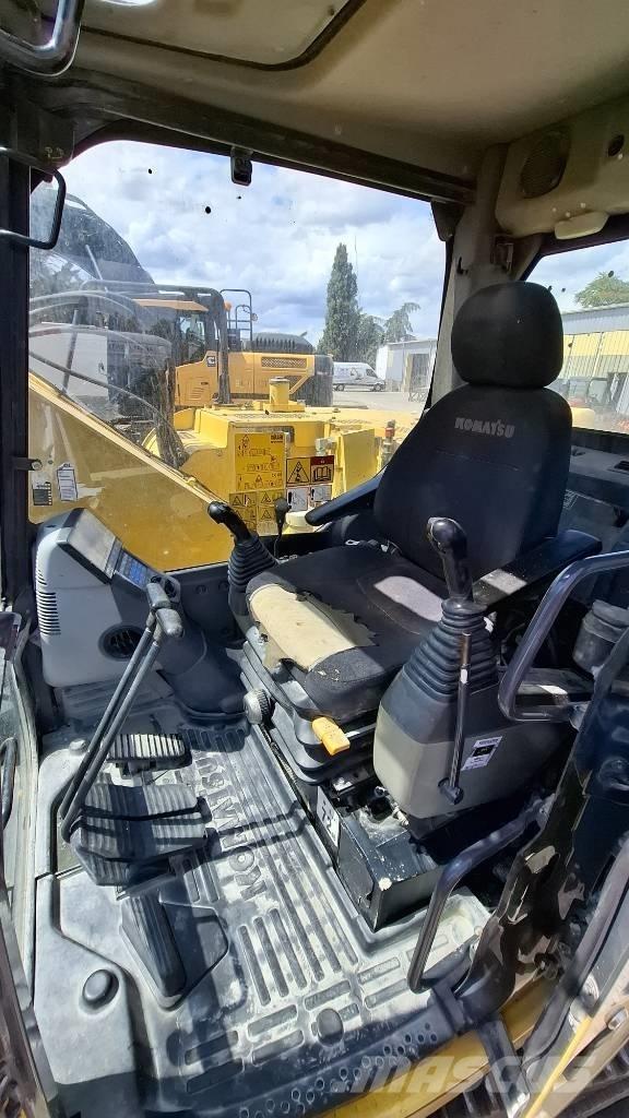 Komatsu PC 138 US-8 Εκσκαφείς με ερπύστριες