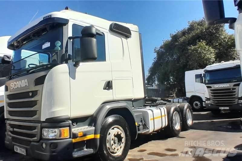 Scania G460 Άλλα Φορτηγά