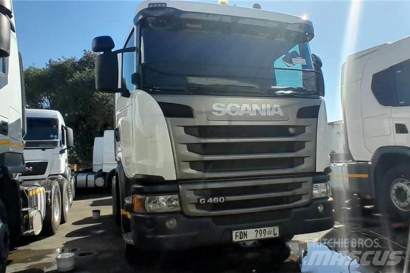 Scania G460 Άλλα Φορτηγά