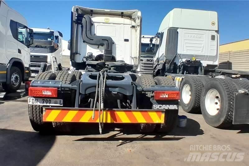 Scania G460 Άλλα Φορτηγά