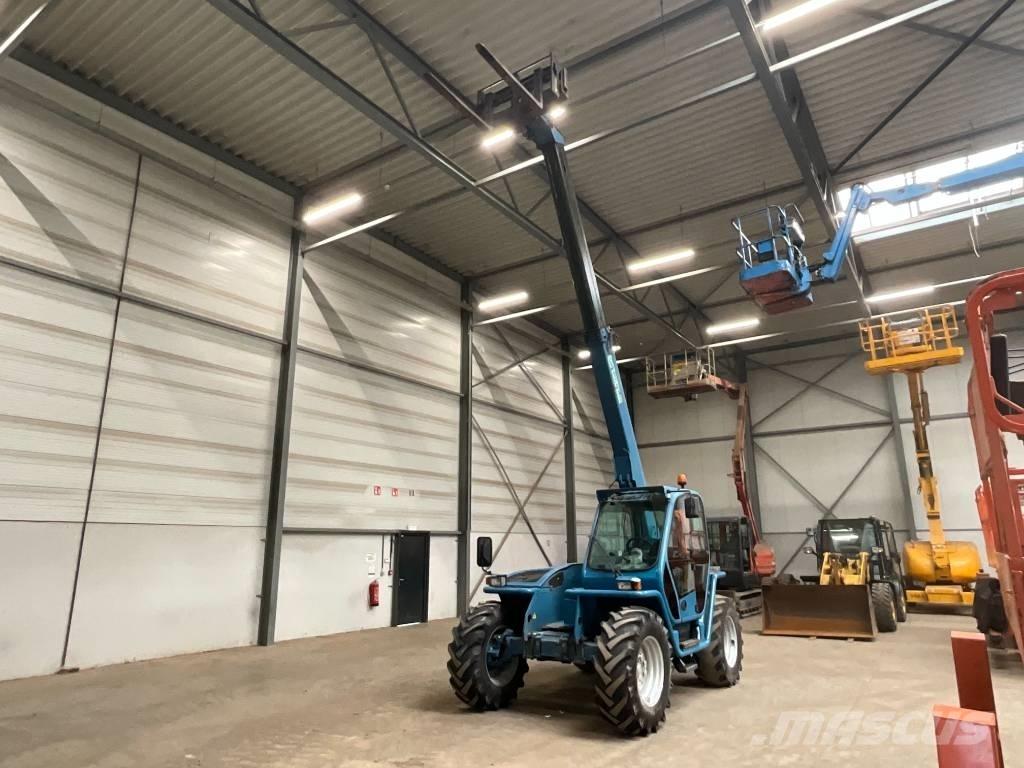 Merlo P 34.7 Τηλεσκοπικοί ανυψωτές