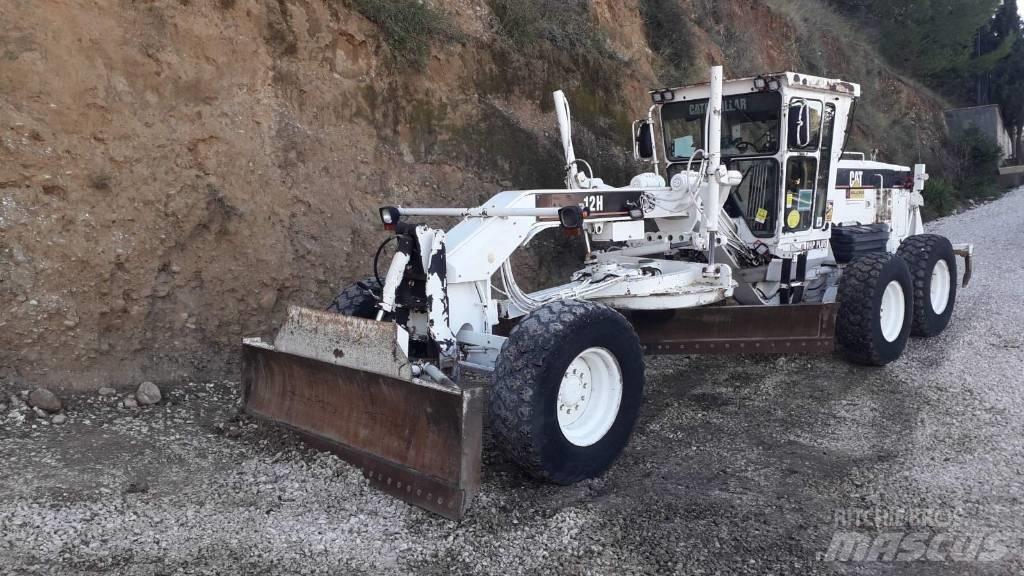 CAT 12 H VHP Plus Γκρέιντερς