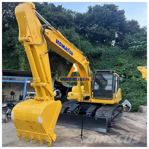 Komatsu PC 160 Εκσκαφείς με ερπύστριες