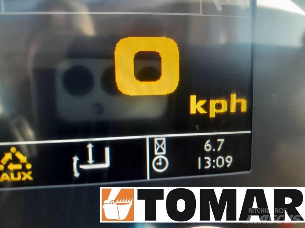 JCB 535-95 Τηλεσκοπικοί ανυψωτές