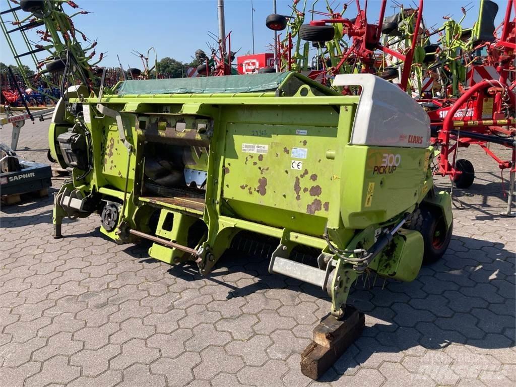 CLAAS PU 300 Profi Εξαρτήματα αυτοκινούμενων μηχανών χορτονομής