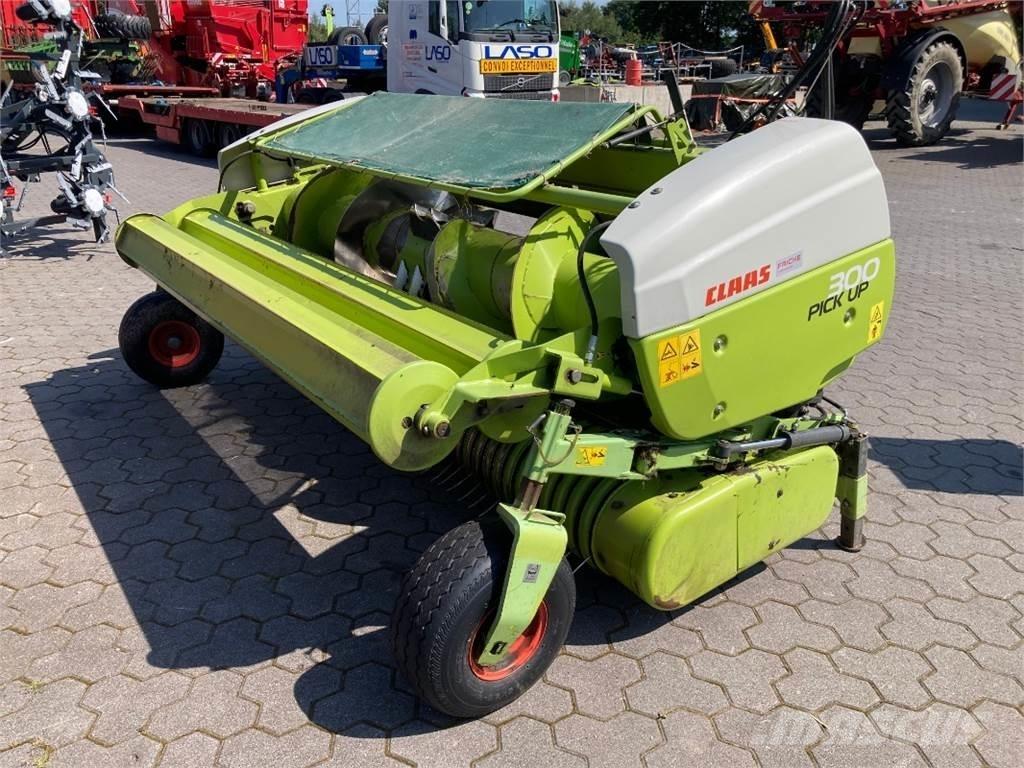 CLAAS PU 300 Profi Αξεσουάρ μηχανών σανού και χορτονομής