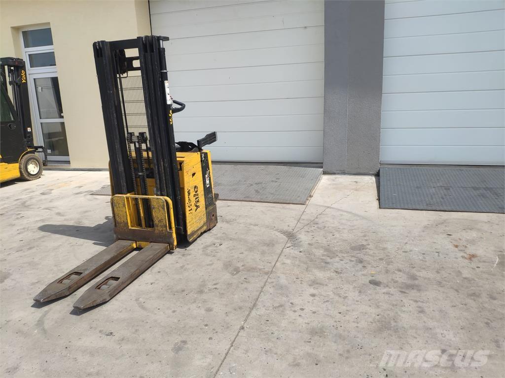 Yale MS15X IL Ηλεκτρικά παλετοφόρα με ιστό