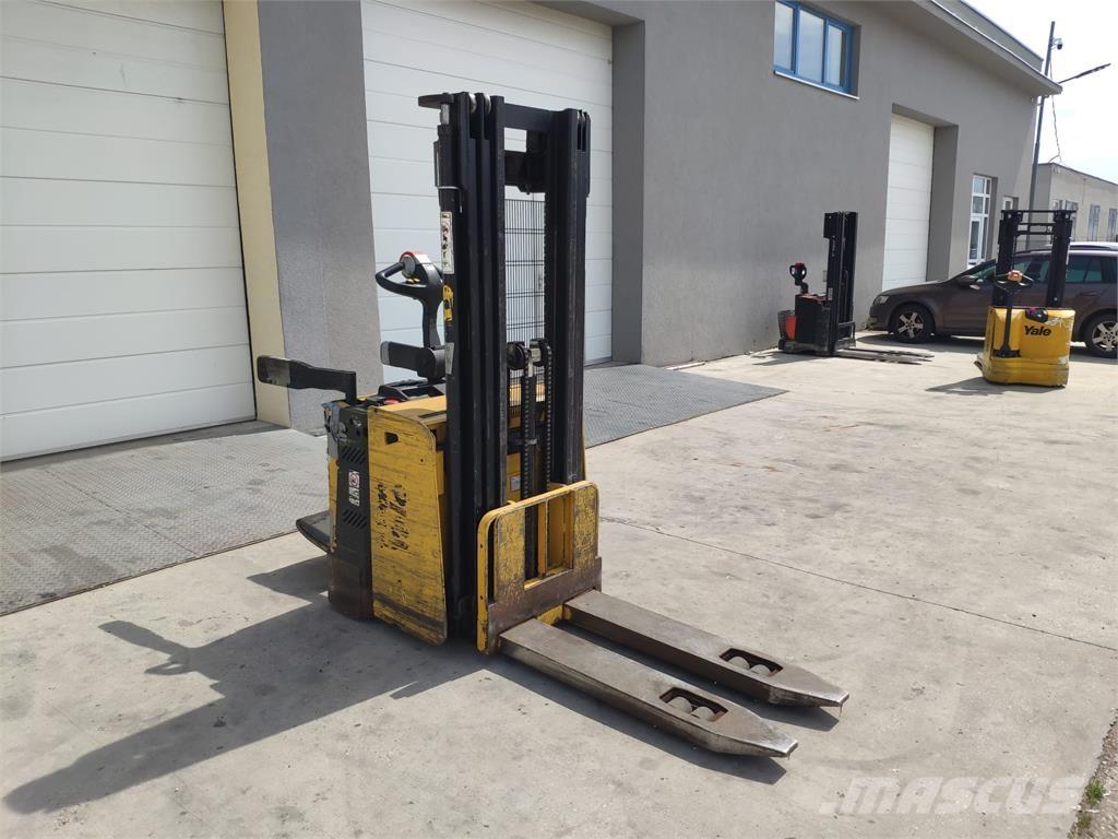 Yale MS15X IL Ηλεκτρικά παλετοφόρα με ιστό