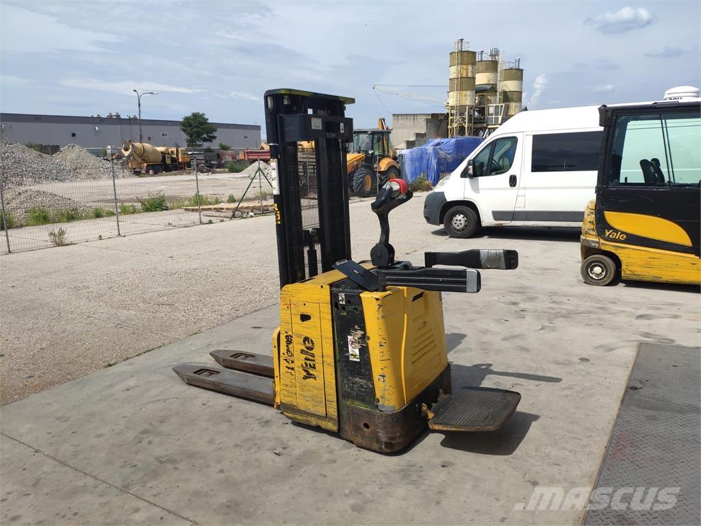 Yale MS15X IL Ηλεκτρικά παλετοφόρα με ιστό