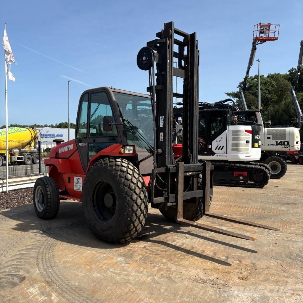 Manitou M 30.4 Φορτηγά ανώμαλου εδάφους