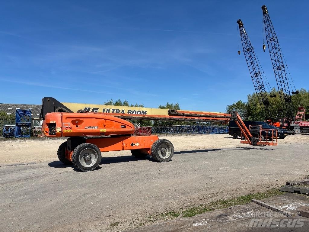 JLG 1350 SJP Ανυψωτήρες με τηλεσκοπικό βραχίονα