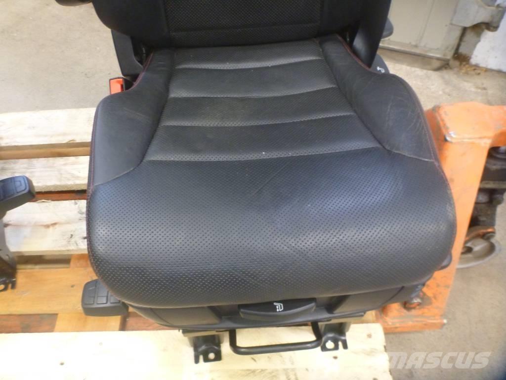Scania R 650 Καμπίνες και εσωτερικό