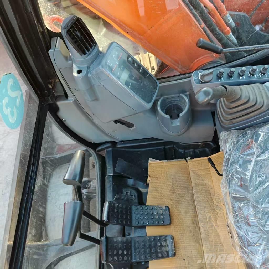 Hitachi ZX 60 Εκσκαφάκι (διαβολάκι) < 7t