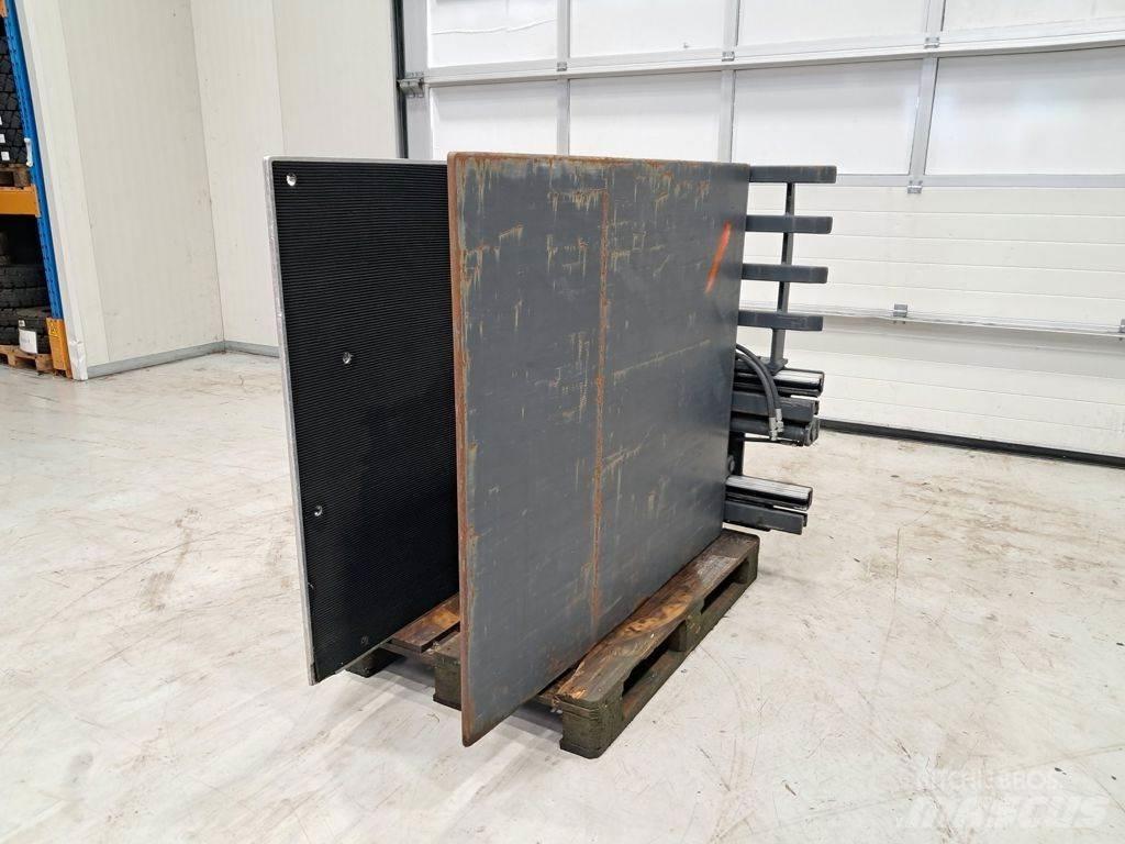 Meyer 3-0402K-3 Κατασκευές - Άλλα